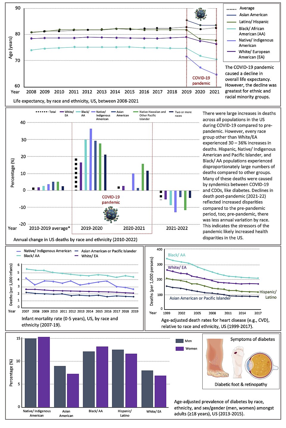 Why Race Matters in Medicine: Understanding Health Disparities